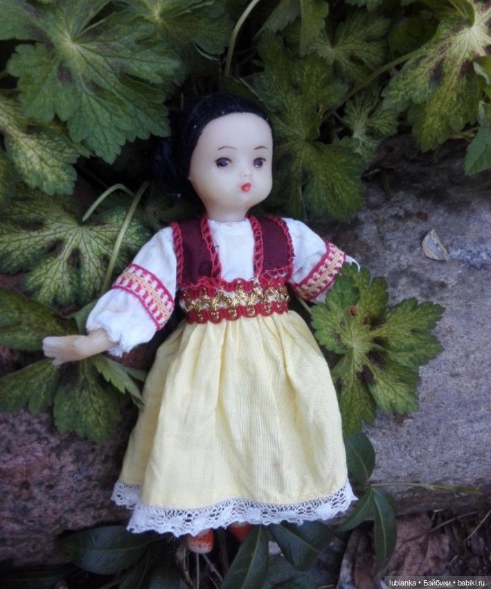 Немножко моих народников🎎