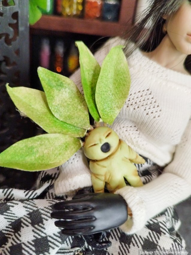 Урок травологии. Анонс — Кукольные фотоистории и сериалы: комиксы (фото 3)