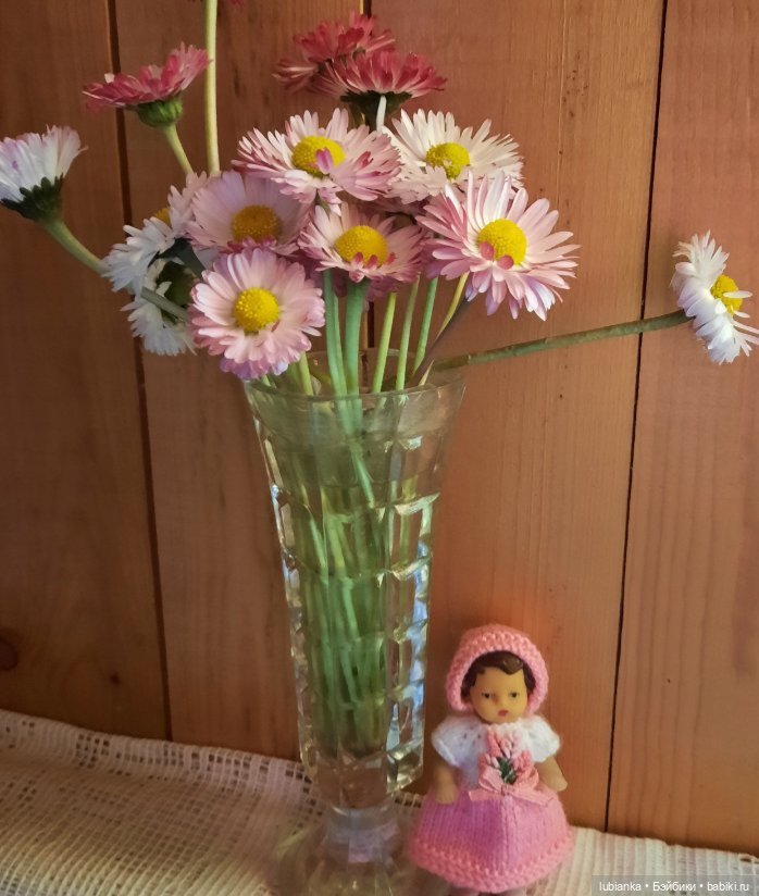 Назад, в июнь 🌸💮🌞 — Винтажные куклы ГДР (Немки): Бигги