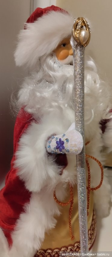 Новая шубка для Дедушки — Другие хобби и увлечения: сад (фото 2)