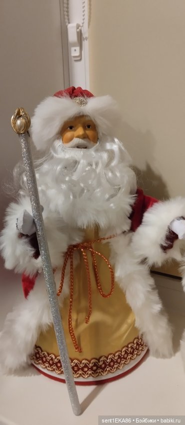 Новая шубка для Дедушки — Другие хобби и увлечения: сад