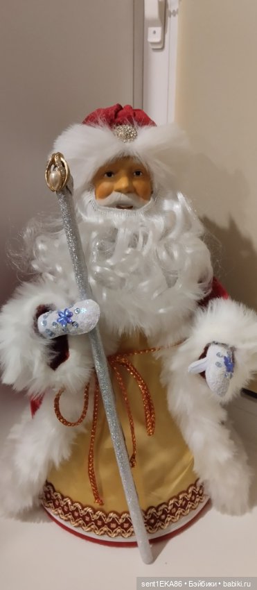 Новая шубка для Дедушки — Другие хобби и увлечения: сад (фото 3)