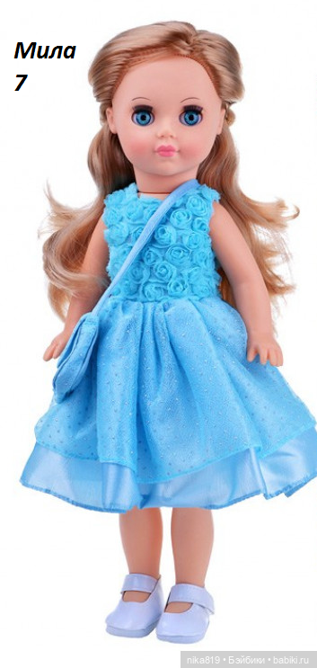 Мила Весна — Российские куклы Весна (фото 7)