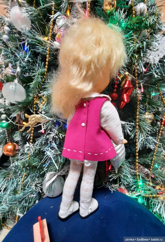 Комплект для неизвестной куклы (фото 3)