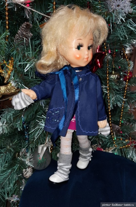 Комплект для неизвестной куклы (фото 10)