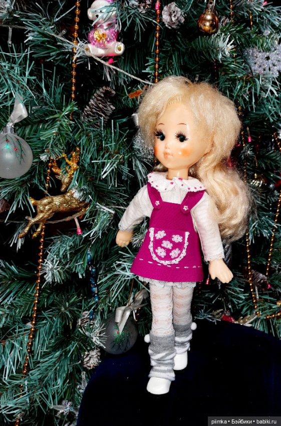 Комплект для неизвестной куклы (фото 6)