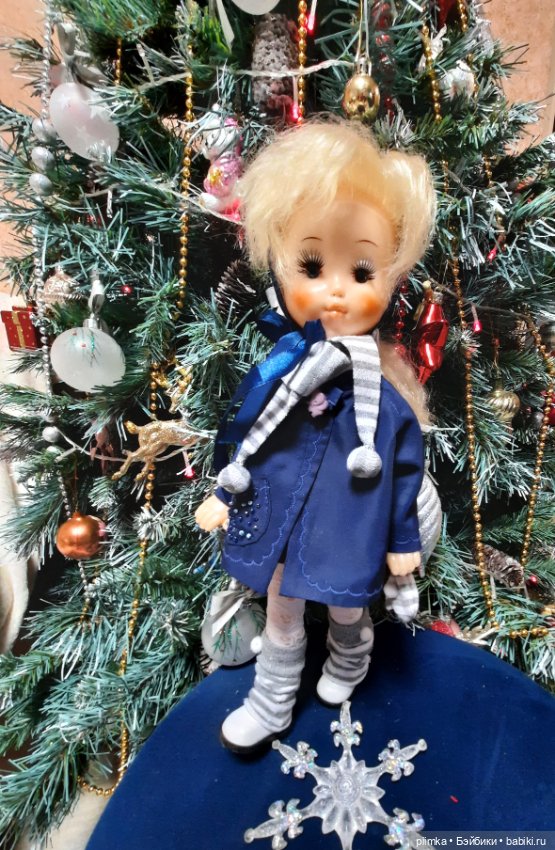 Комплект для неизвестной куклы (фото 8)