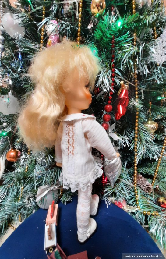 Комплект для неизвестной куклы (фото 7)