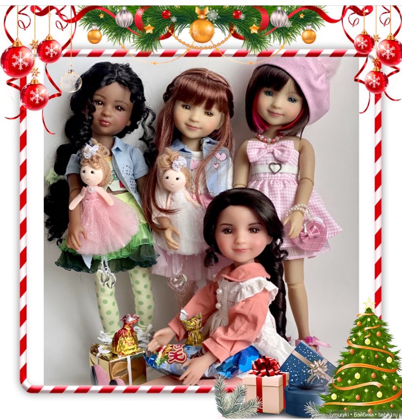 С Наступающим Всех Новым Годом ! 🌲❄️❄️❄️ (фото 2)