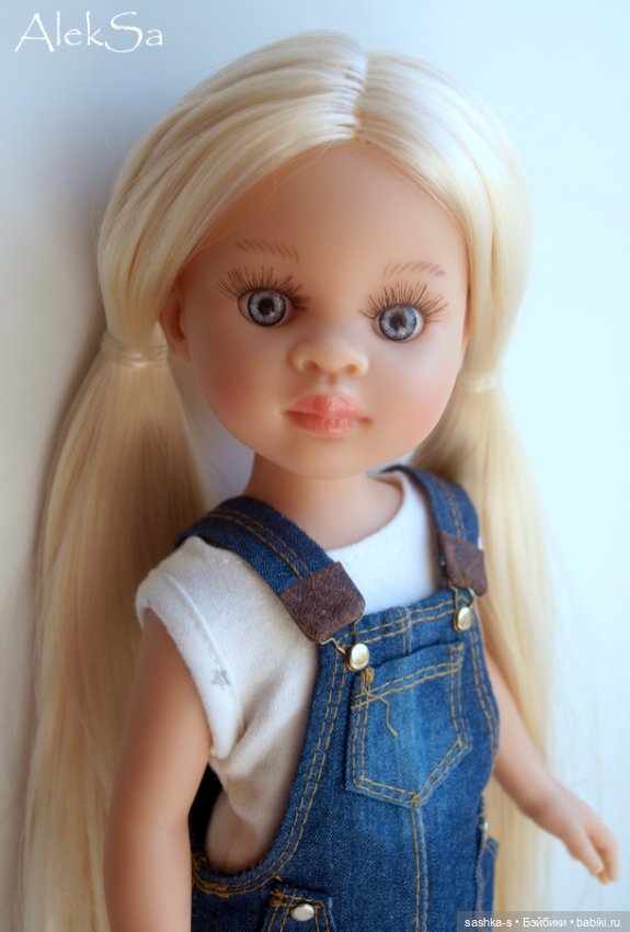 Новые Паолочки 2023 года — Куклы Paola Reina (Паола Рейна): новинки