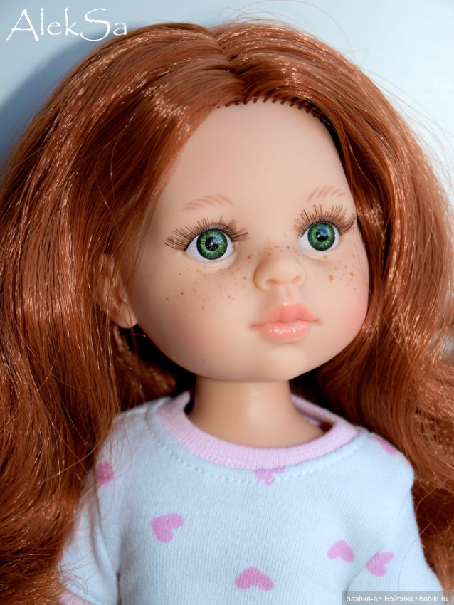 Новые Паолочки 2023 года — Куклы Paola Reina (Паола Рейна): новинки