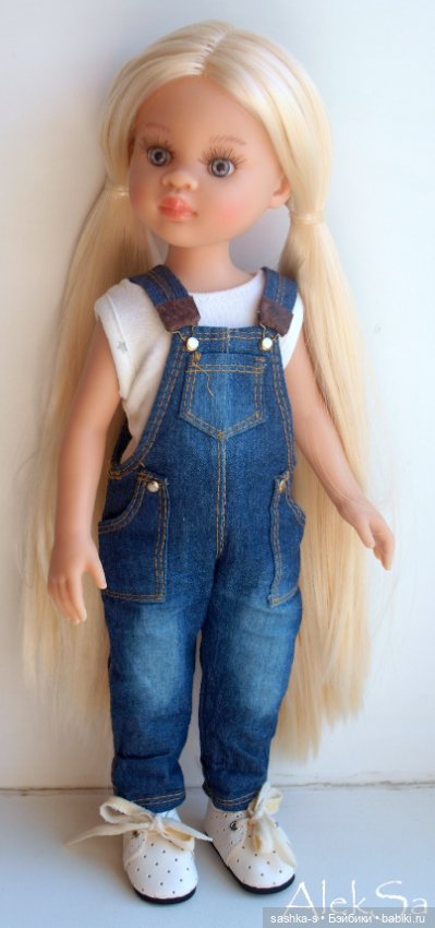 Новые Паолочки 2023 года — Куклы Paola Reina (Паола Рейна): новинки