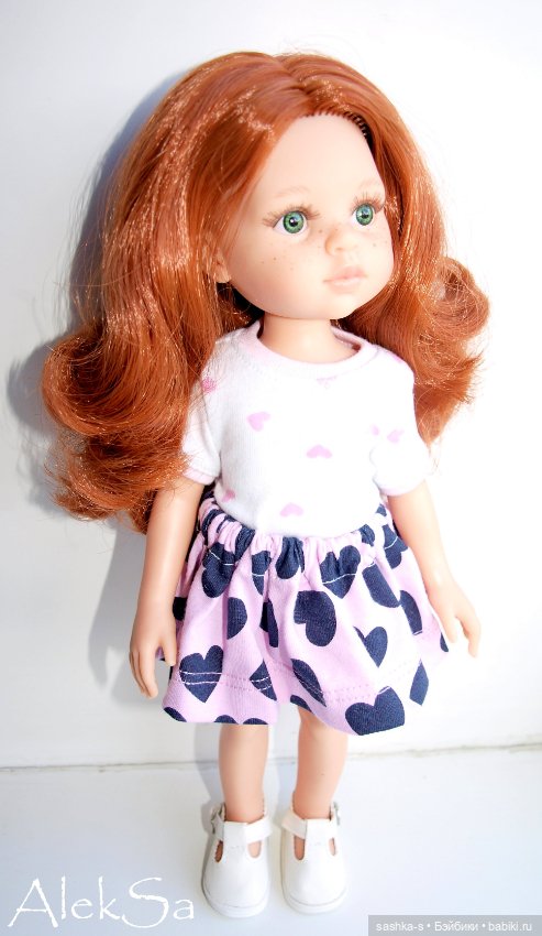 Новые Паолочки 2023 года — Куклы Paola Reina (Паола Рейна): новинки