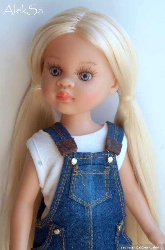 Новые Паолочки 2023 года — Куклы Paola Reina (Паола Рейна): новинки