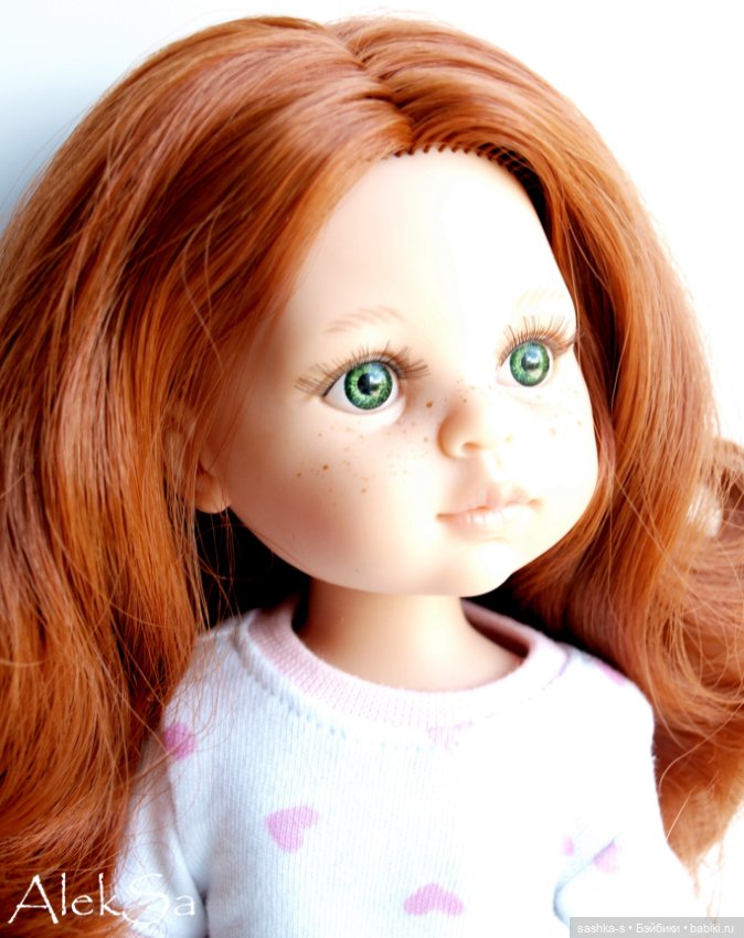 Новые Паолочки 2023 года — Куклы Paola Reina (Паола Рейна): новинки (фото 10)