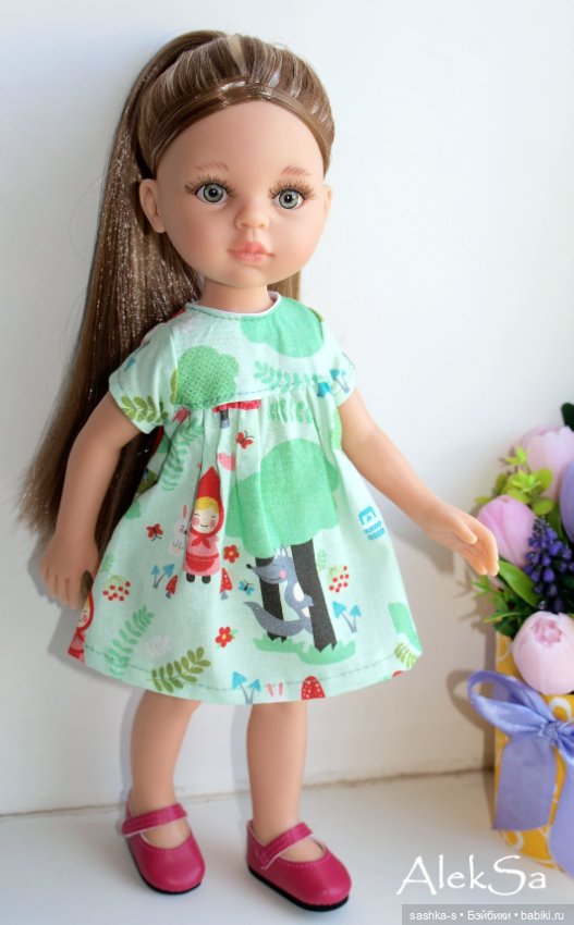 Новые Паолочки 2023 года — Куклы Paola Reina (Паола Рейна): новинки