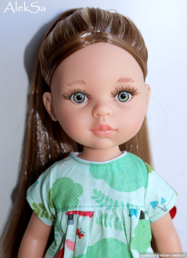 Новые Паолочки 2023 года — Куклы Paola Reina (Паола Рейна): новинки