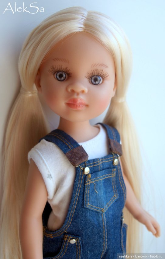 Новые Паолочки 2023 года — Куклы Paola Reina (Паола Рейна): новинки