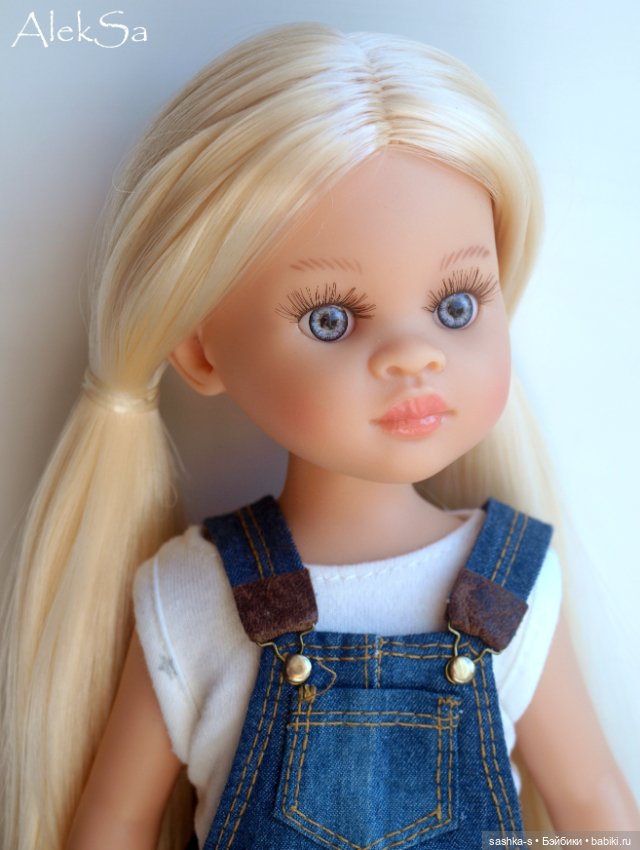 Новые Паолочки 2023 года — Куклы Paola Reina (Паола Рейна): новинки