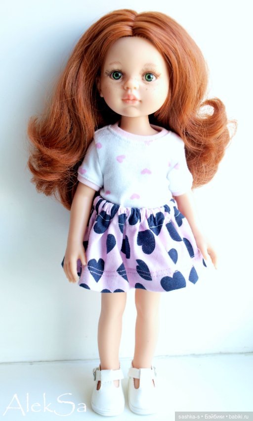 Новые Паолочки 2023 года — Куклы Paola Reina (Паола Рейна): новинки