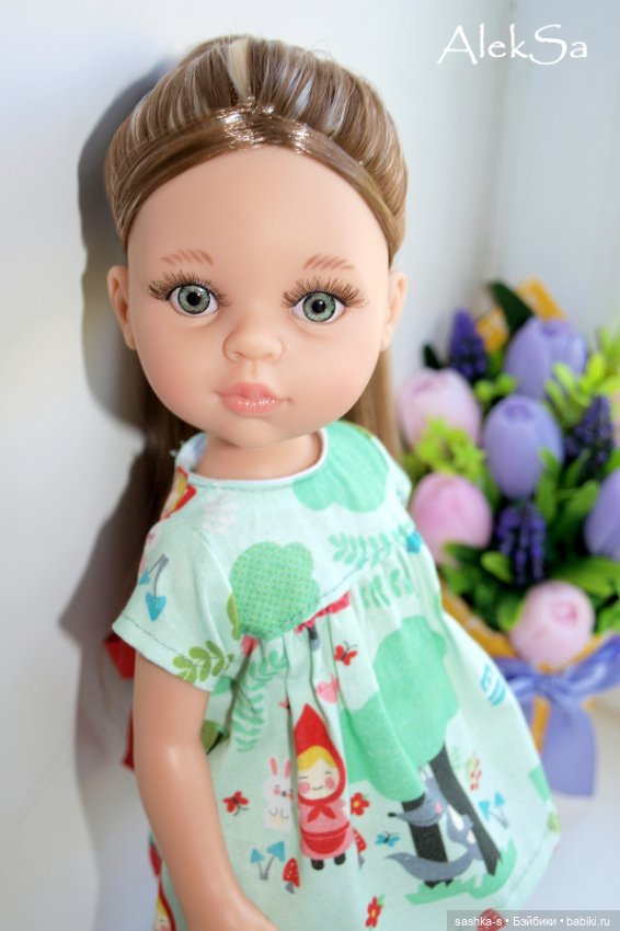 Новые Паолочки 2023 года — Куклы Paola Reina (Паола Рейна): новинки