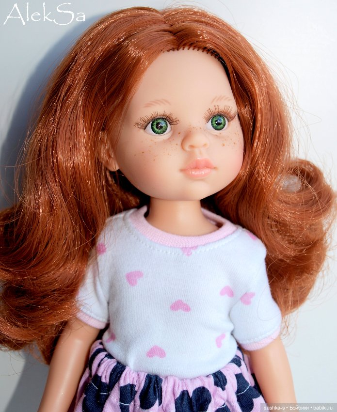 Новые Паолочки 2023 года — Куклы Paola Reina (Паола Рейна): новинки