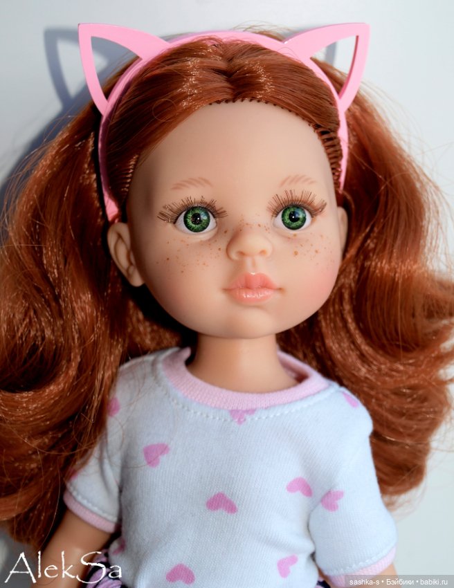 Новые Паолочки 2023 года — Куклы Paola Reina (Паола Рейна): новинки