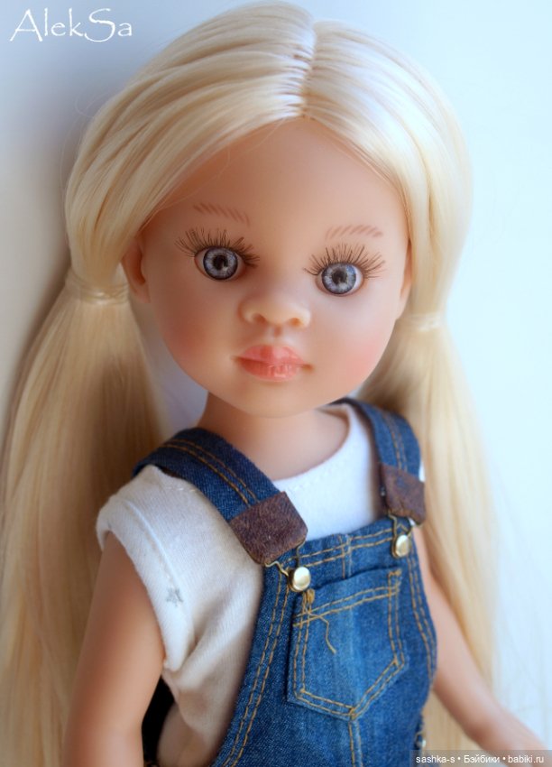 Новые Паолочки 2023 года — Куклы Paola Reina (Паола Рейна): новинки