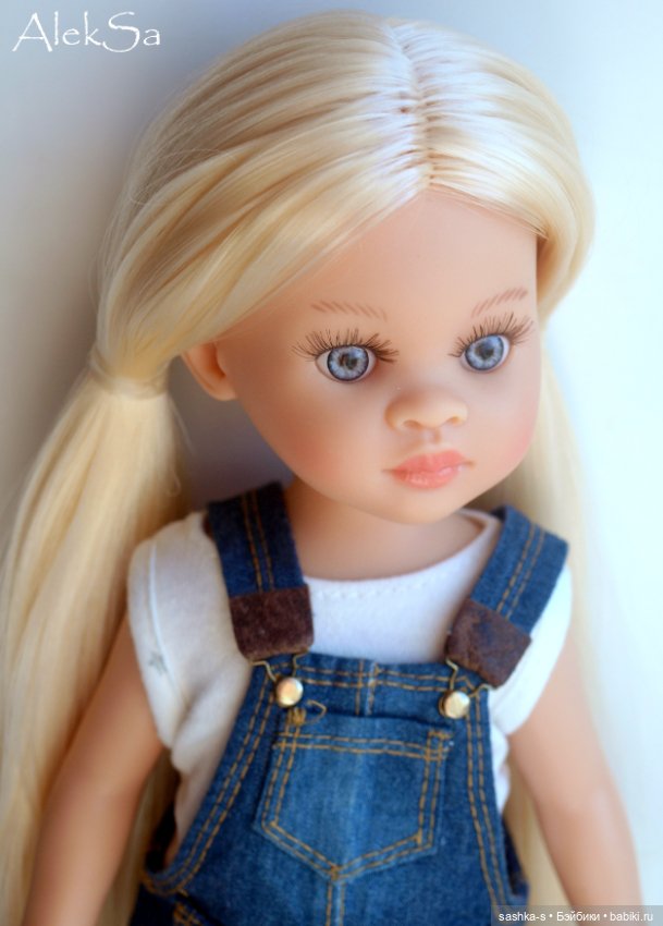 Новые Паолочки 2023 года — Куклы Paola Reina (Паола Рейна): новинки