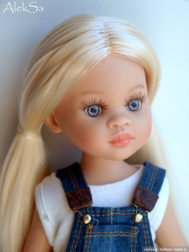 Новые Паолочки 2023 года — Куклы Paola Reina (Паола Рейна): новинки