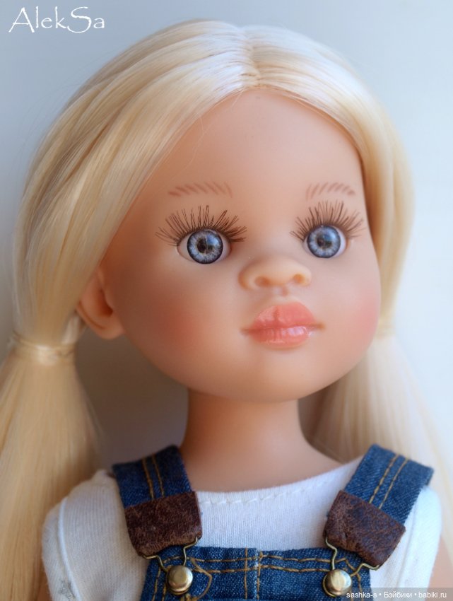 Новые Паолочки 2023 года — Куклы Paola Reina (Паола Рейна): новинки