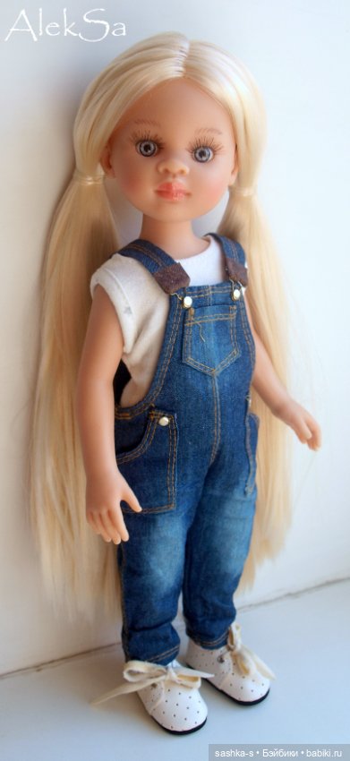 Новые Паолочки 2023 года — Куклы Paola Reina (Паола Рейна): новинки