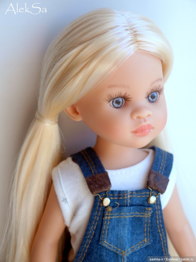 Новые Паолочки 2023 года — Куклы Paola Reina (Паола Рейна): новинки