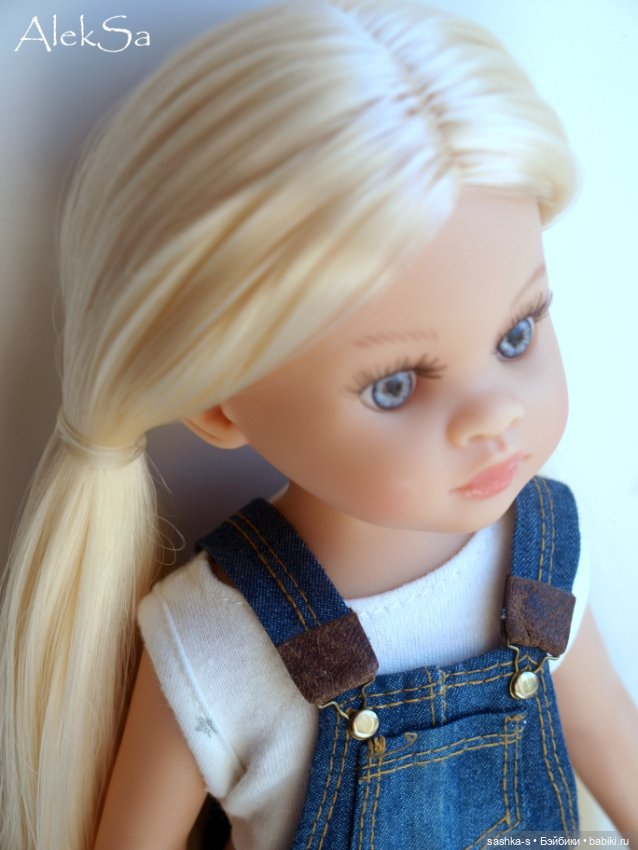 Новые Паолочки 2023 года — Куклы Paola Reina (Паола Рейна): новинки