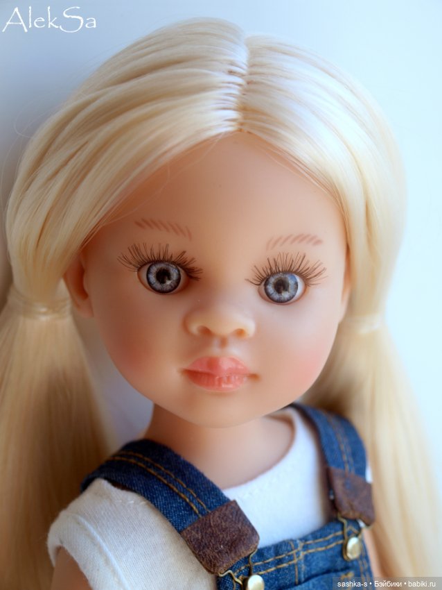 Новые Паолочки 2023 года — Куклы Paola Reina (Паола Рейна): новинки