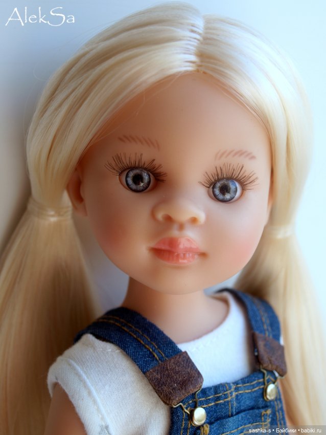 Новые Паолочки 2023 года — Куклы Paola Reina (Паола Рейна): новинки