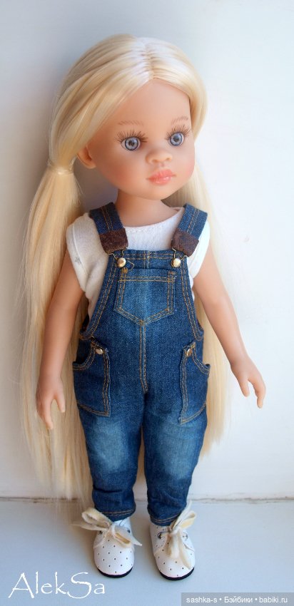 Новые Паолочки 2023 года — Куклы Paola Reina (Паола Рейна): новинки