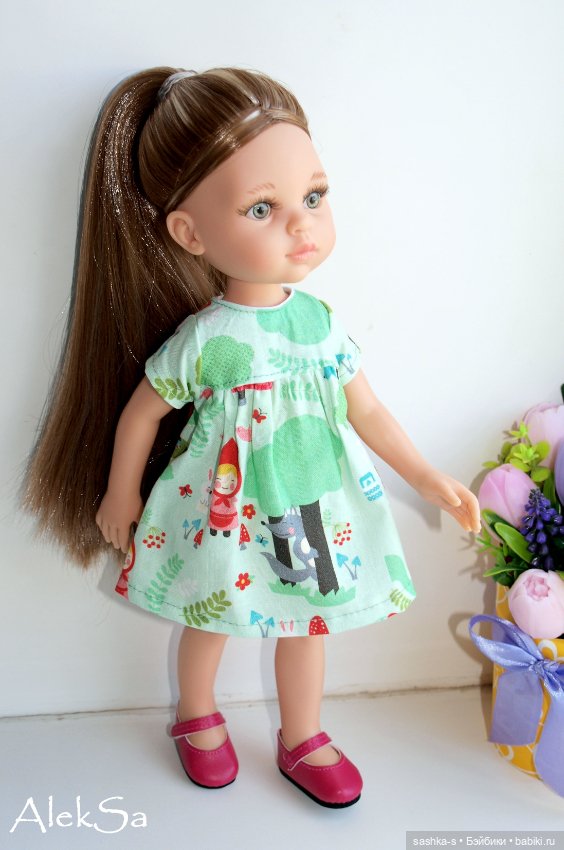 Новые Паолочки 2023 года — Куклы Paola Reina (Паола Рейна): новинки