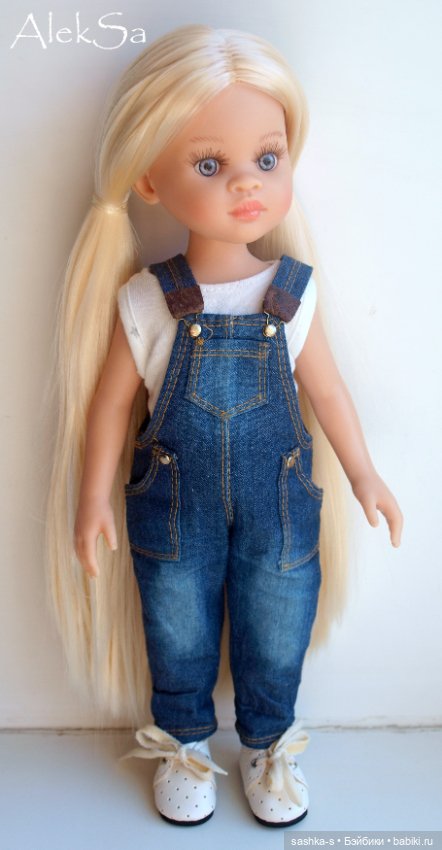 Новые Паолочки 2023 года — Куклы Paola Reina (Паола Рейна): новинки