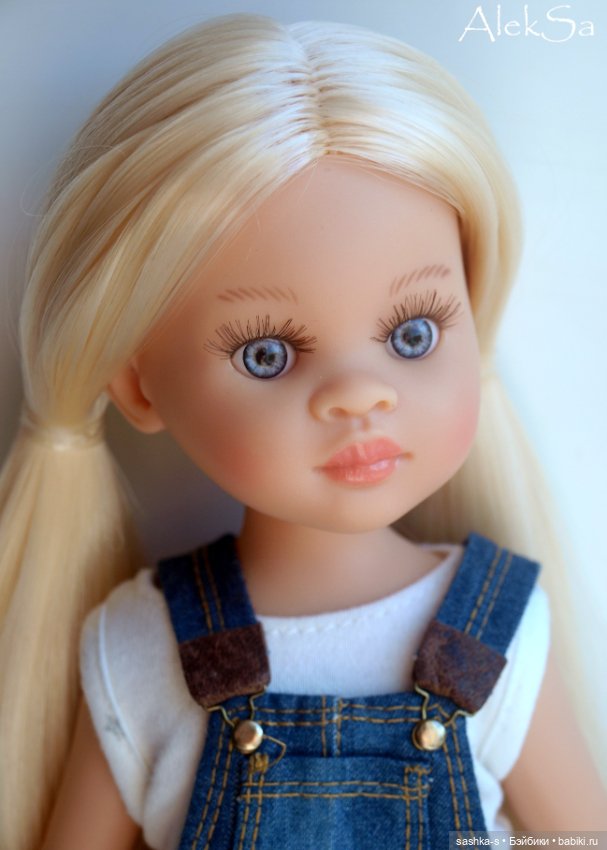 Новые Паолочки 2023 года — Куклы Paola Reina (Паола Рейна): новинки