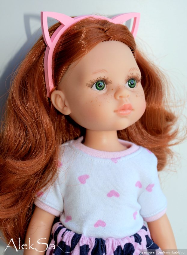 Новые Паолочки 2023 года — Куклы Paola Reina (Паола Рейна): новинки