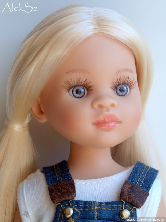 Новые Паолочки 2023 года — Куклы Paola Reina (Паола Рейна): новинки