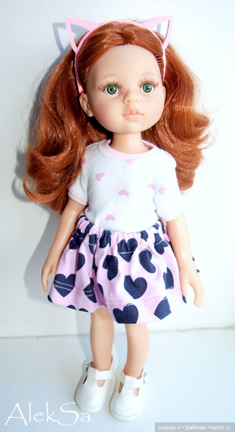 Новые Паолочки 2023 года — Куклы Paola Reina (Паола Рейна): новинки