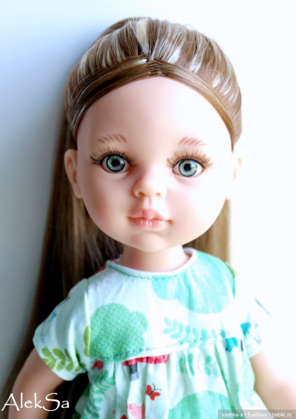 Новые Паолочки 2023 года — Куклы Paola Reina (Паола Рейна): новинки