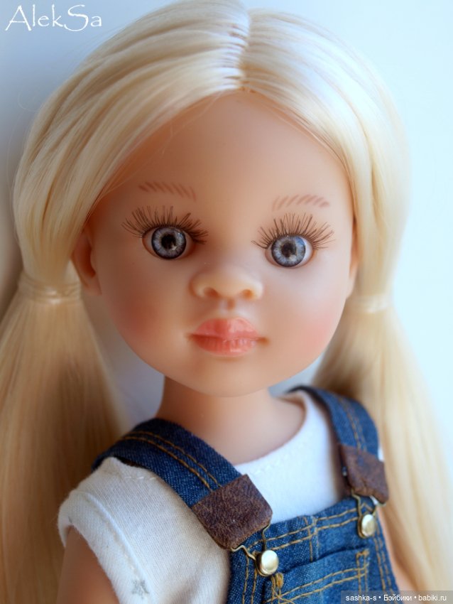 Новые Паолочки 2023 года — Куклы Paola Reina (Паола Рейна): новинки