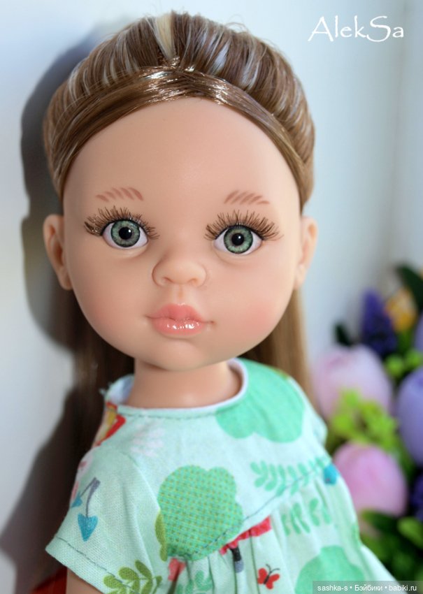 Новые Паолочки 2023 года — Куклы Paola Reina (Паола Рейна): новинки