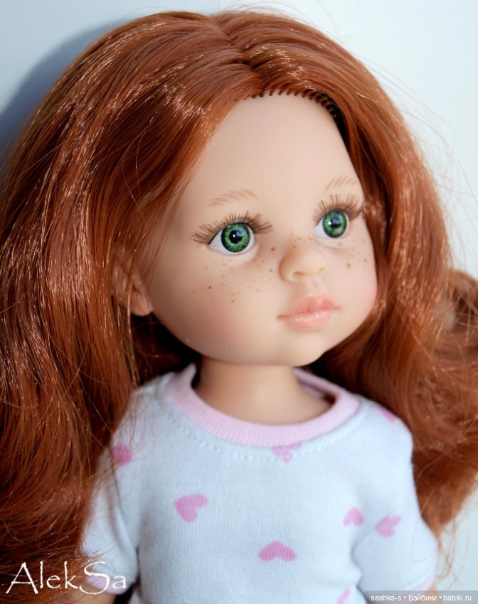 Новые Паолочки 2023 года — Куклы Paola Reina (Паола Рейна): новинки (фото 9)