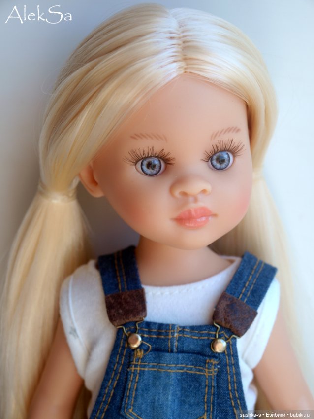 Новые Паолочки 2023 года — Куклы Paola Reina (Паола Рейна): новинки