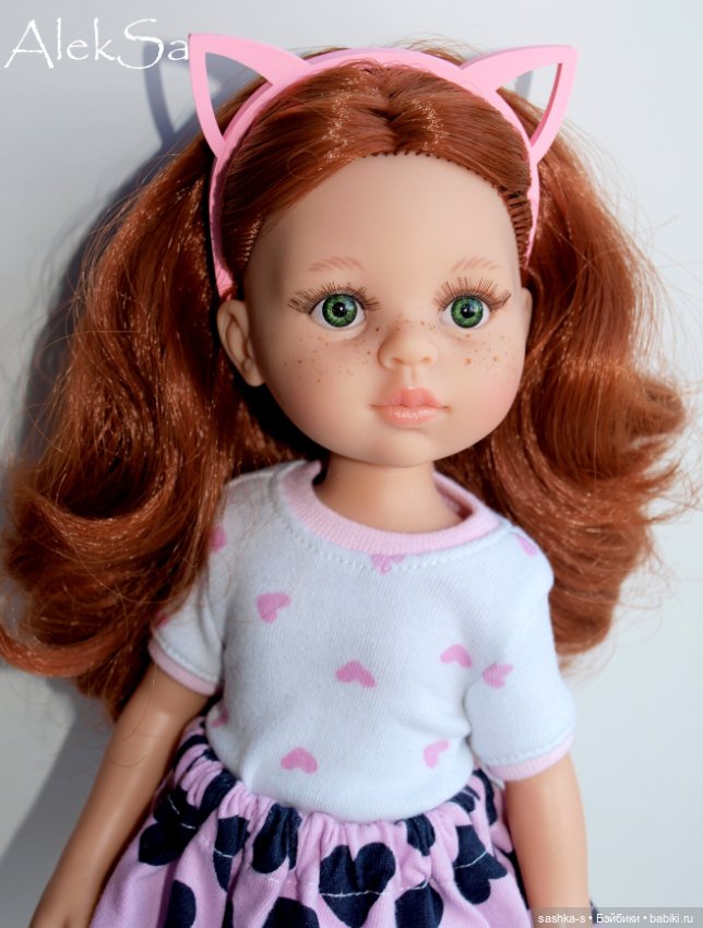 Новые Паолочки 2023 года — Куклы Paola Reina (Паола Рейна): новинки