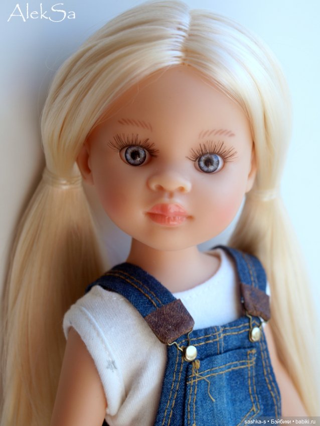 Новые Паолочки 2023 года — Куклы Paola Reina (Паола Рейна): новинки